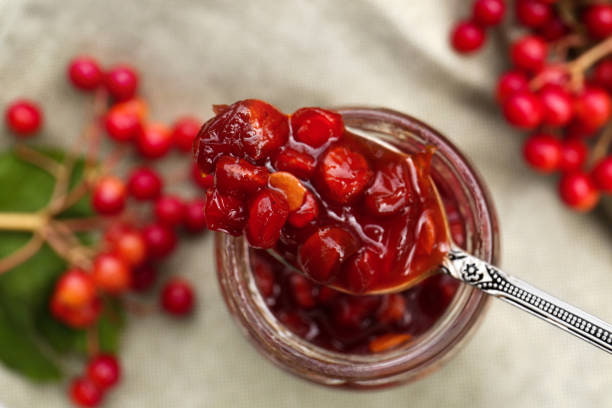 تصویر 3 از قیمت خرید مربای زرشک تازه + فروش ویژه